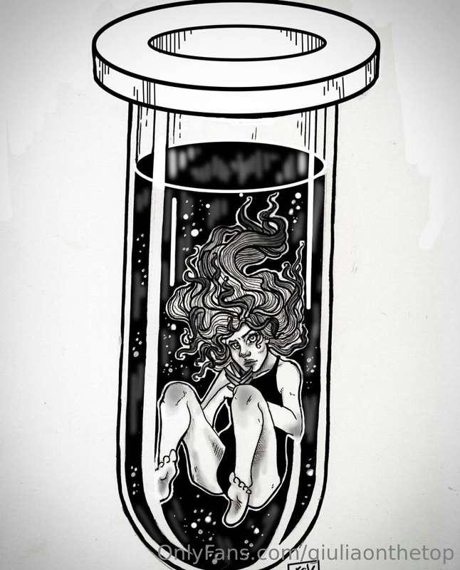 i will share some drawings because some of you asked about m..