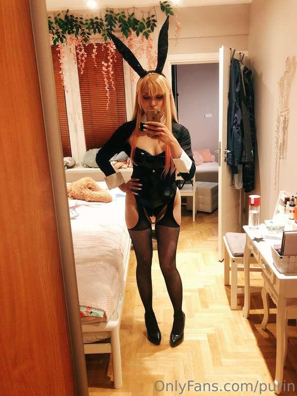 What do you think about this babe? 🐰