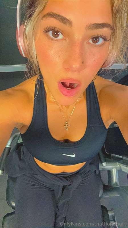 lets work out ;)