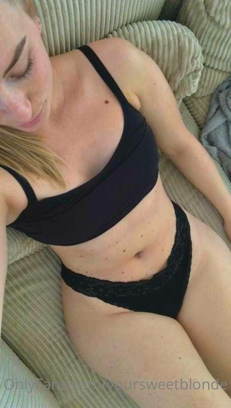 Just chilling. Want to entertain me?