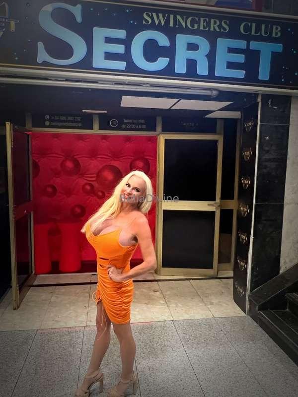 Now you know one of my Secrets…tell me one of yours. Wanna s..