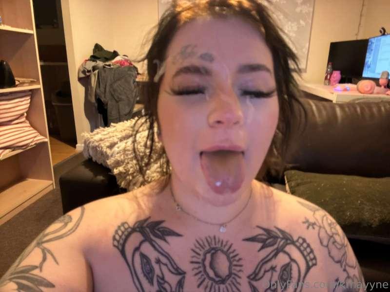 Got glazed
