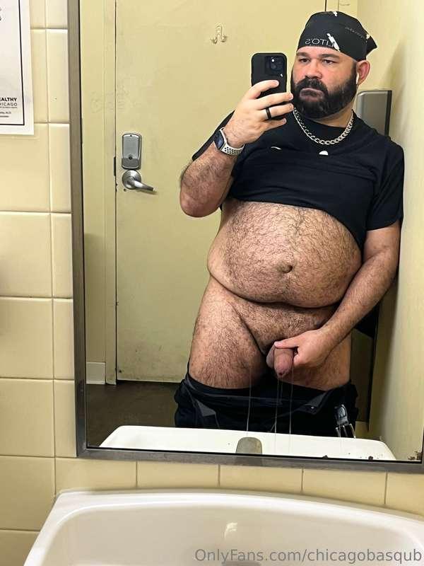 Definitely feeling this cock ring while at work. I’m conside..