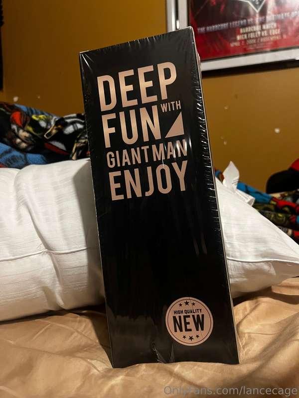 Who wants to see the new toys?