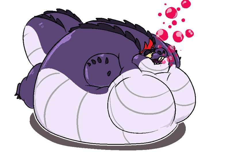 Bubble Gator