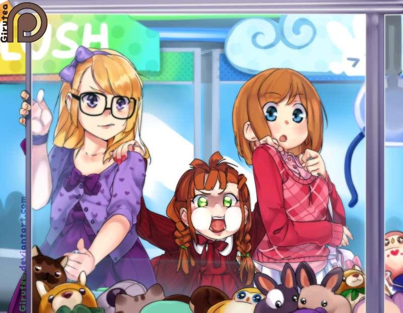 Crane Games 