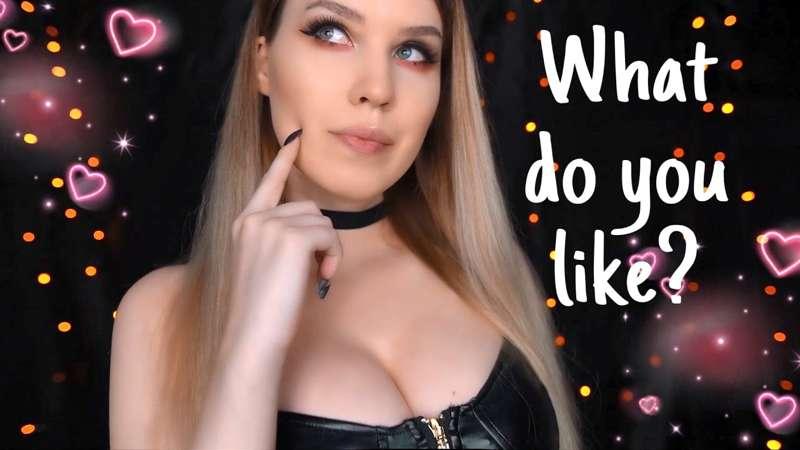 Do you like ASMR? Funny version 😏 Part 1