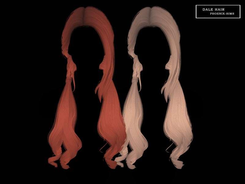 DALE HAIR
