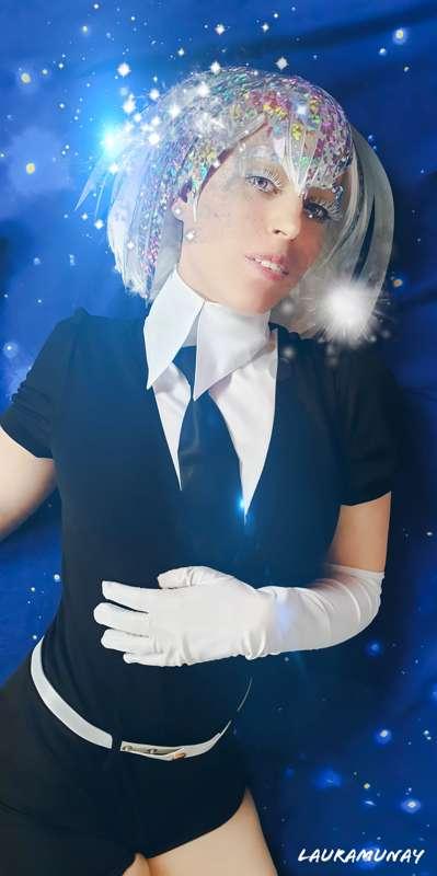 Diamond cosplay