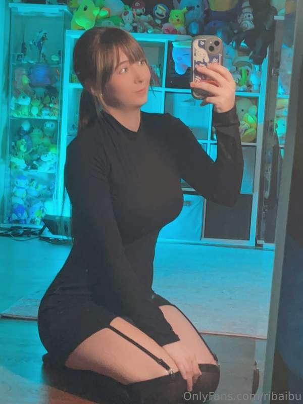 I wonder what it’d be like if I rode you while wearing this ..