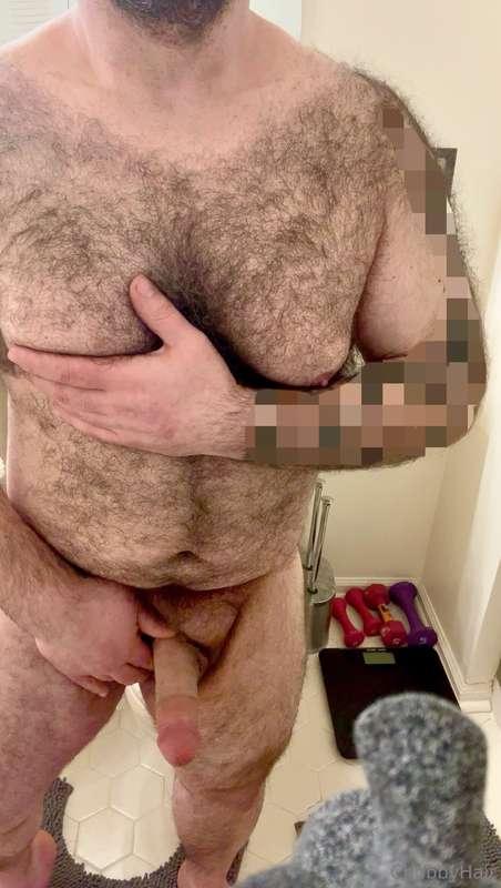 I need an early morning seed draining before heading over to..