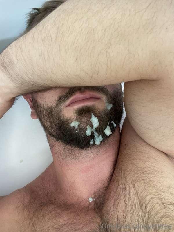 Video 80In this video, I jerk off and cum on my face 🔥 🥵 🍆 💦..