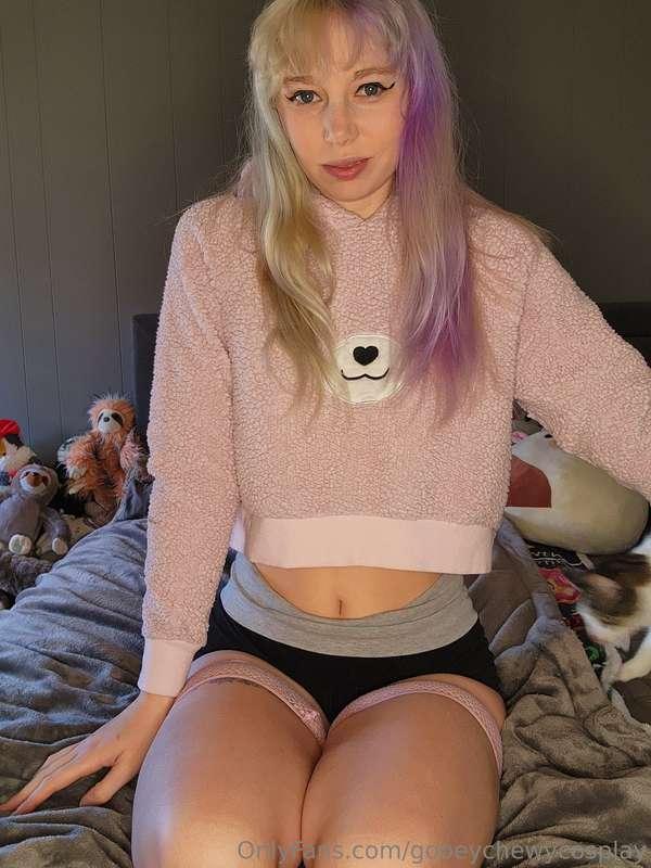 This is just unbear-ably cute!