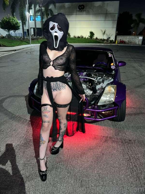 Ohhh how I'd love for you to make me scream 😱