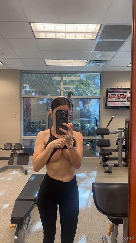 Gym ✅