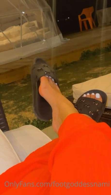footgoddessnami image #1