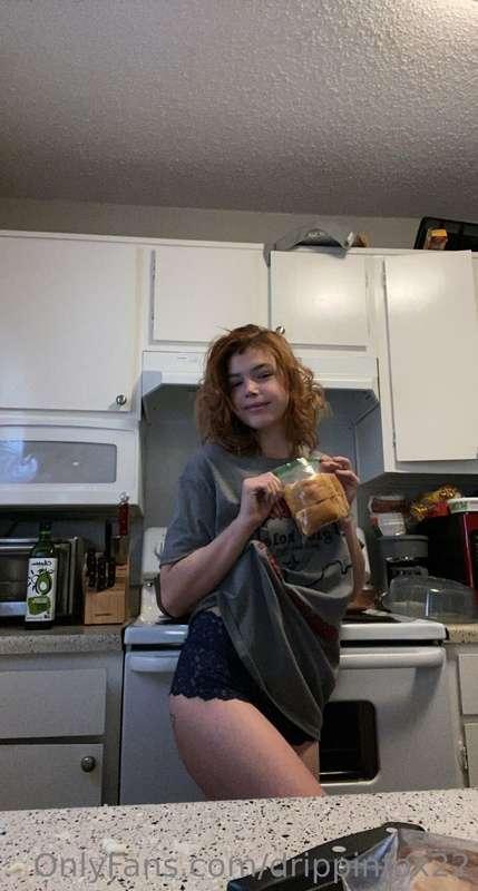 Can I drain your balls? 🍒🍑