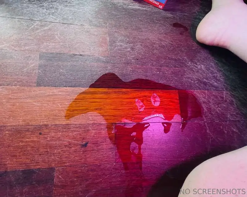 I just squirted for the first time EVER! Video drops in 30 m..