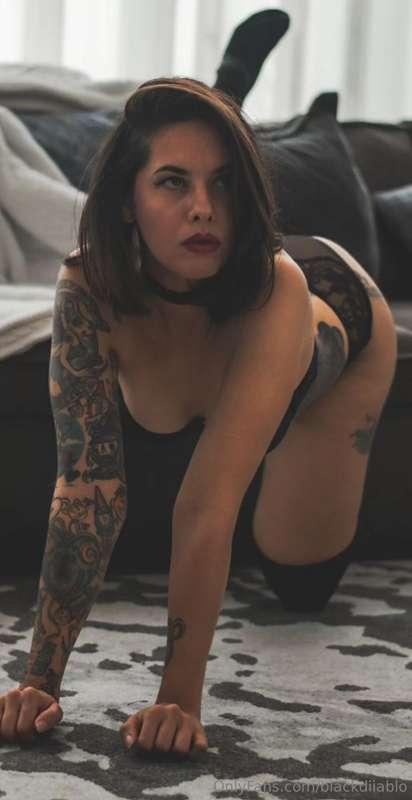 Lo que me hace ser sexy es cuando me siento segura de mi mis..