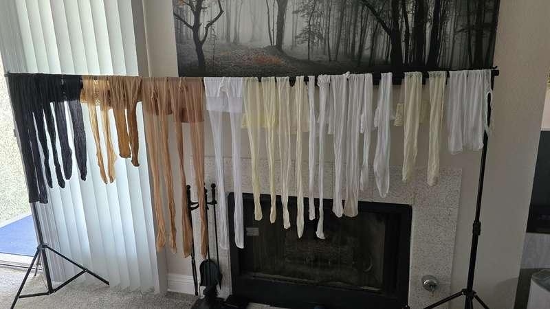 A sissy's laundry day 🤭