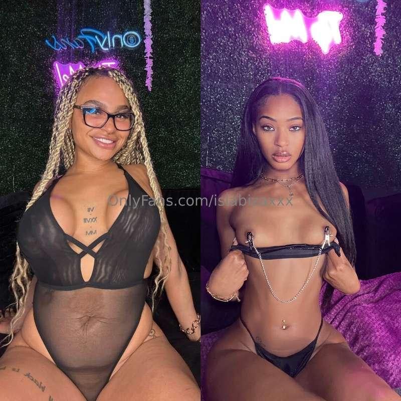HIGHLY REQUESTED FREAKY FRIDAY GG SLUT STREAM W/ THE NASTIES..