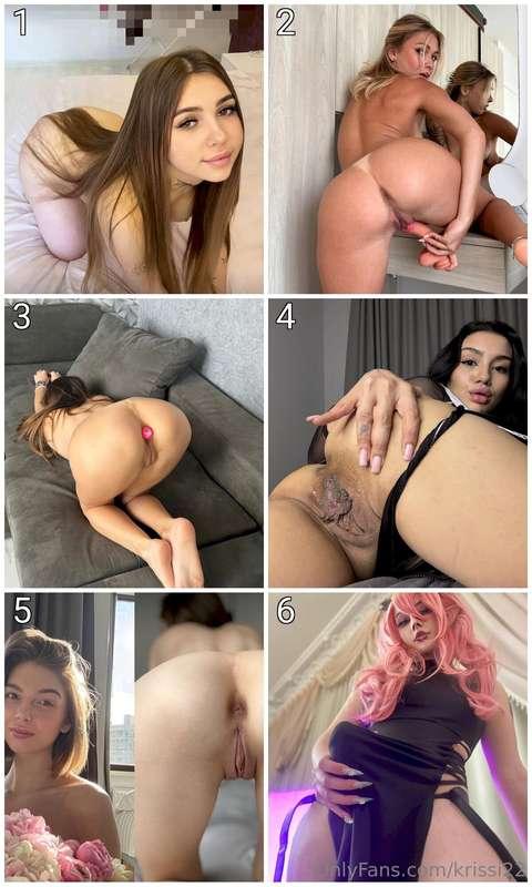 ✨ SUBSCRIBE TO MY BESTIES FOR AMAZING DEALS!1. 💦😘 @nika_huge..