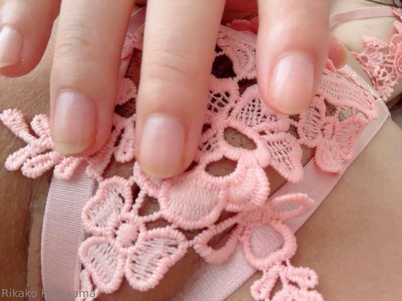 Do you love… Or hate this material? 🌸🌸🌸