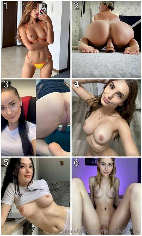 🚨 SUBSCRIBE TO MY BESTIES FOR LIMITED TIME OFFERS!1. 😘🍭 @amy..