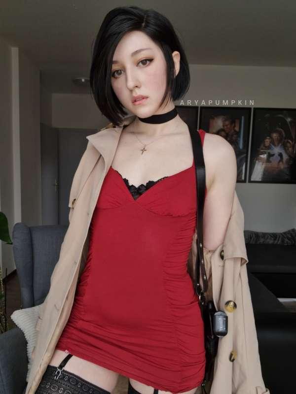 ***#20 Ada Wong Set***
**15 Photos | 8min full-length Video ..