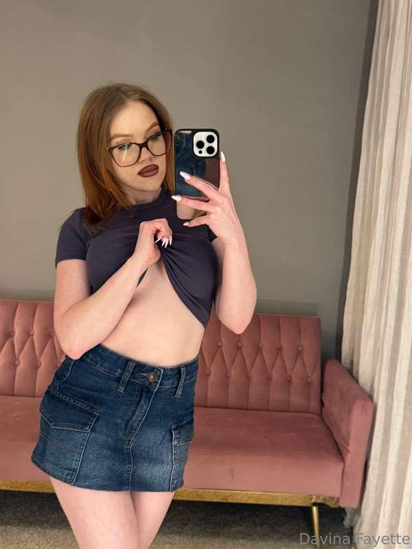 Oops, did I almost flash you? I’ll show you more at https://..
