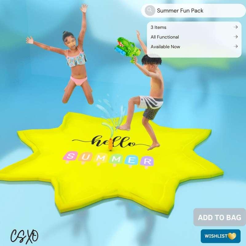 Summer Fun Pack ☀