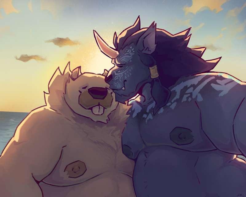 Commission for Fenyx Forge! 