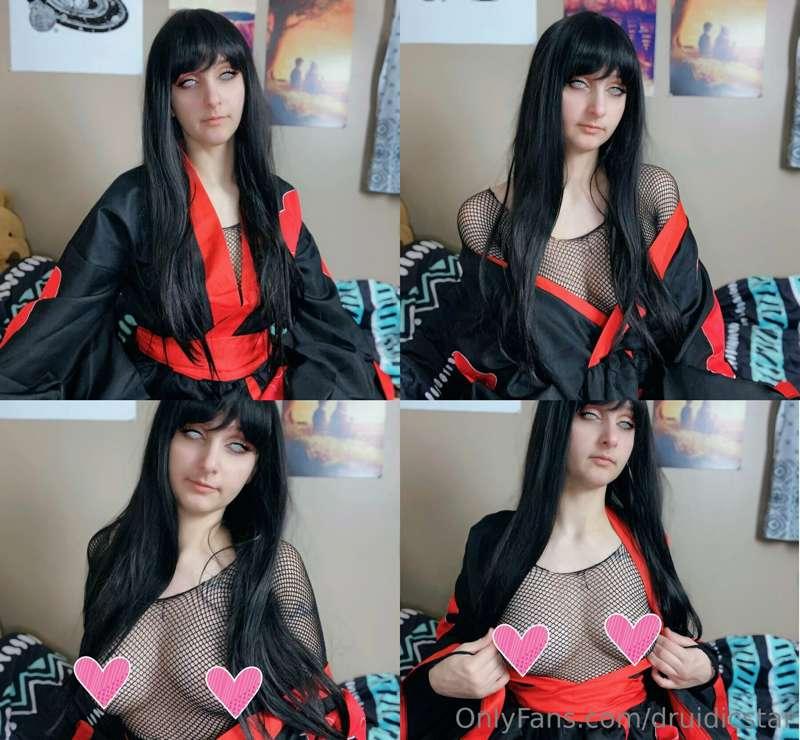 Akatsuki Hinata shoot. 😘 or subscribe to my paid account for..