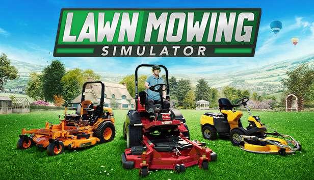 Lawn Mowing Simulator Cheat Table (Made For Steam)