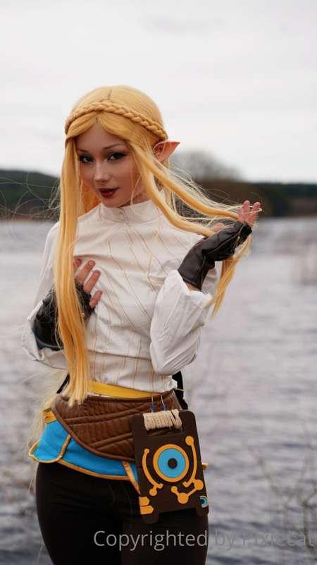 Are you saving the Princess? 

Check your inboxes shortly fo..