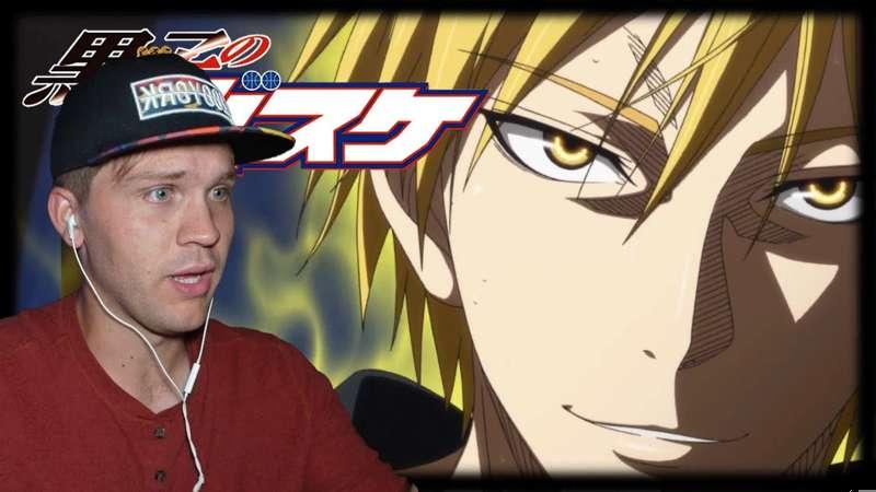 HE HAS IT ALL! | Kuroko No Basket Season 3 Episode 7 Reaction