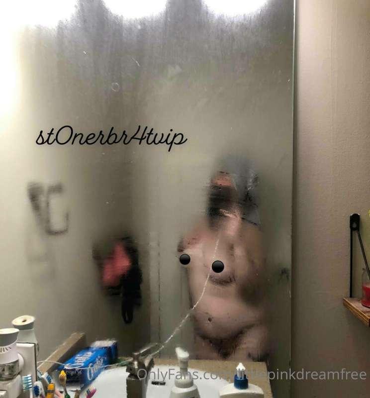 #ad 😮👀 PREGNANT SLUT @ST0NERBR4TFREE IS ALWAYS HORNY 👀😮