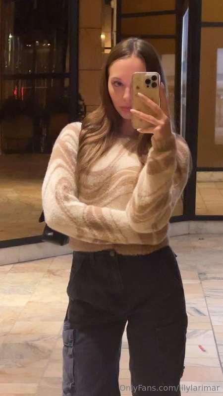 u gonna make a move or not?