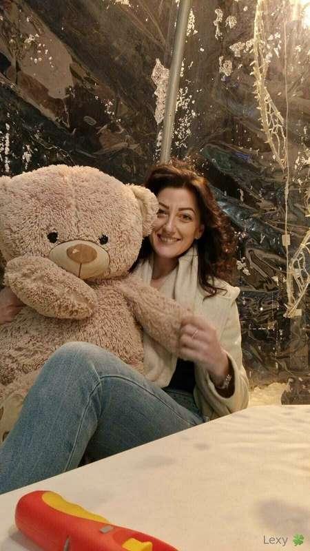 Have a coffee with me, my little bear. 💋💖