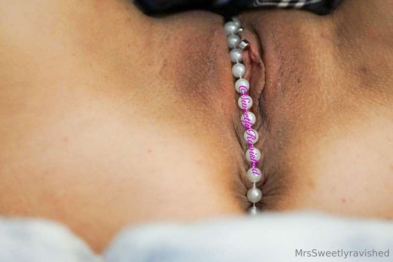 Happy NPF!  Throwback on this NPF, pearls aren’t  technicall..