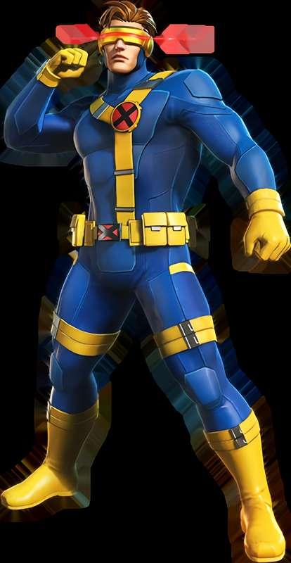 Early Mod: Cyclops