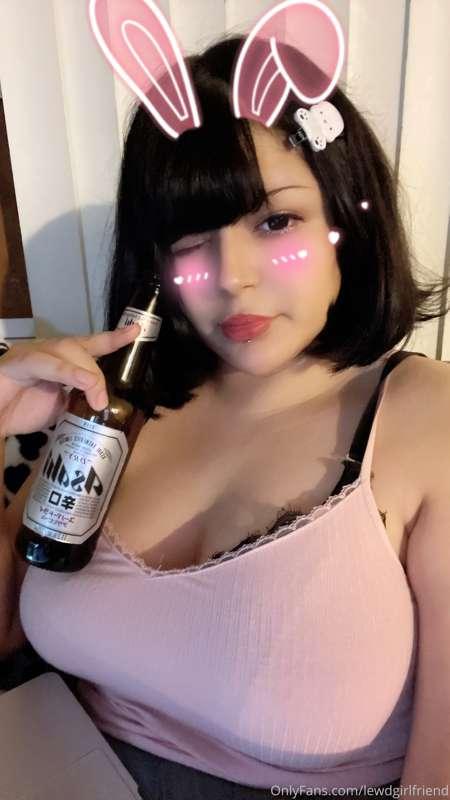 I present to you, a dr♡nk Mayumi