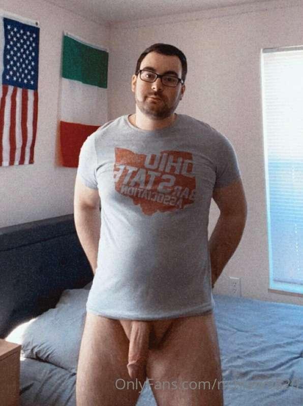 Would you mind if you came home and found me like this in yo..