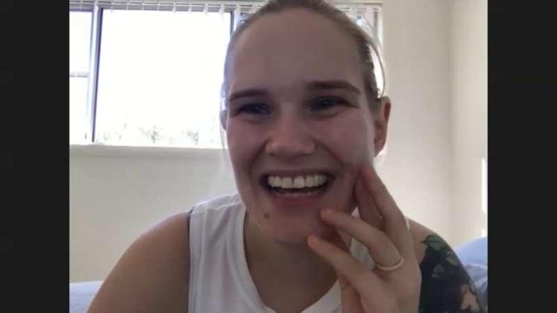 Interview with SHAZZA MCKENZIE! 