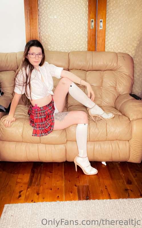 Class is in session 📕 😈😉