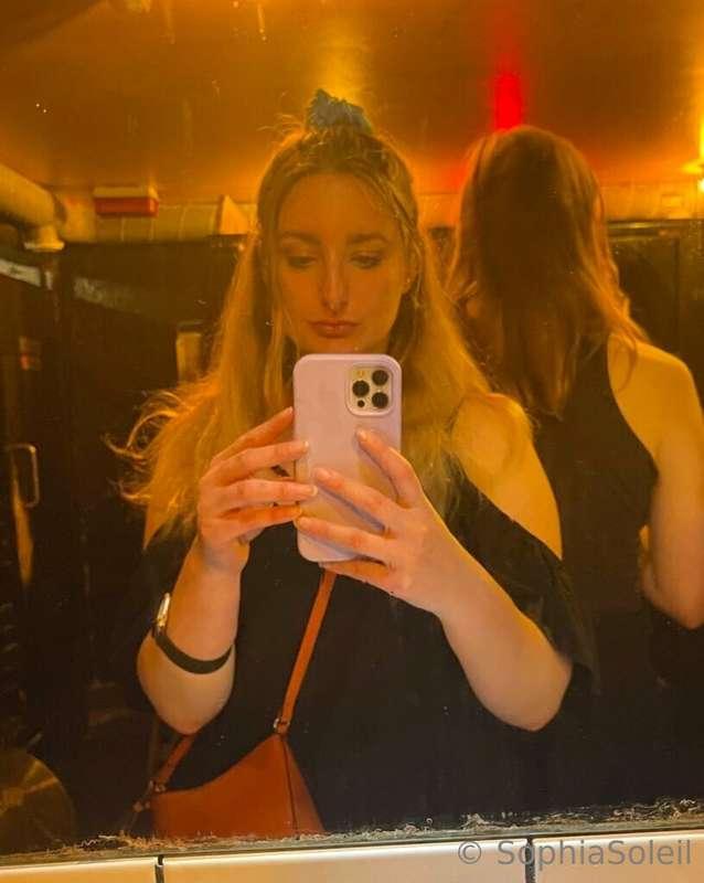 Went out this weekend