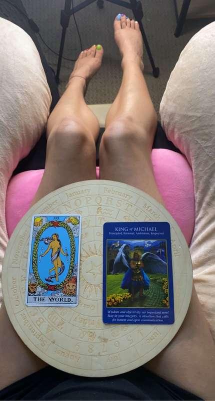 TODAYS TAROT / ANGEL CARD READING FOR SEPTEMBER 23rd 2021  🌎..