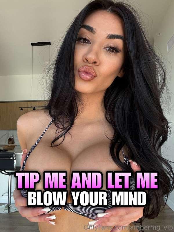 Stop being so quiet babe 🤫 Tip me any amount from $10 to $10..