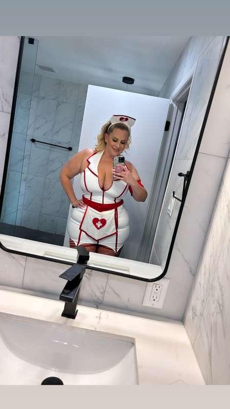 Sexy nurse Delicious 💋