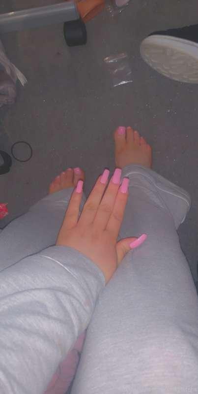 Pink